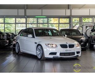 BMW BMW M3 E90 LCI DKG EDC Navi Volleder PDC Scheckhef Gebrauchtwagen