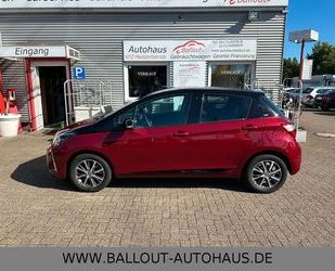 Toyota Toyota Yaris Y20 Club*1.HAND*KLIMA*TEMP*KAMERA*SPU Gebrauchtwagen