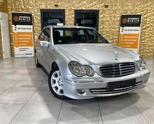 Mercedes-Benz Mercedes-Benz C 180 Kompressor/TEMPOMAT/SHZ/ALU/ Gebrauchtwagen