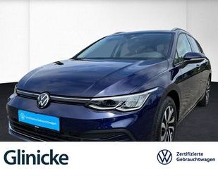 VW Volkswagen Golf VIII Variant Active 1.0 TSI LED+Cl Gebrauchtwagen