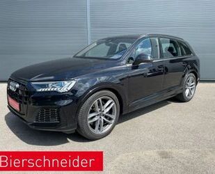 Audi Audi SQ7 TDI HD MATRIX LED NAVI HUD LEDER 21 LUFT Gebrauchtwagen