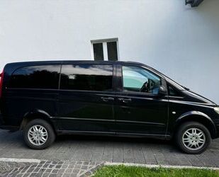 Mercedes-Benz Mercedes-Benz Vito 2,2 CDI 4x4 Automatik 7 Sitze N Gebrauchtwagen