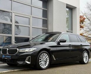 BMW BMW 520d*xDr*ACC*LUXURY*PANO*360*SOFT*HUD*H/K*KEY* Gebrauchtwagen