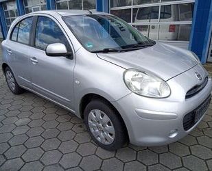 Nissan Nissan Micra Acenta/5 türig/HU neu Gebrauchtwagen