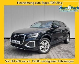 Audi Audi Q2 DSG~PANO~SHZ~VIRTUALL~RKam~eHeKl~LED~Temp~ Gebrauchtwagen