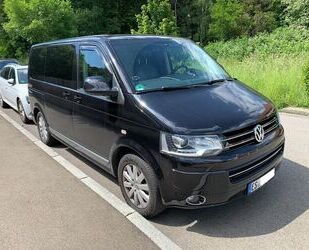 VW Volkswagen T5 Multivan Highline Gebrauchtwagen