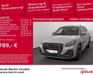 Audi Audi Q2 S line 35 TDI quattro S tronic Gebrauchtwagen