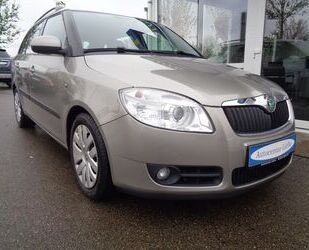 Skoda Skoda Fabia Combi Ambiente*Klima/Fahrwerk* Gebrauchtwagen