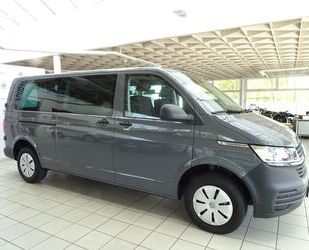 VW Volkswagen T6.1 Caravelle LANG/8-SITZE/CLIMATRONIC Gebrauchtwagen