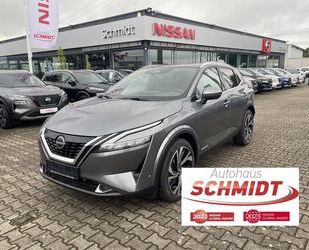 Nissan Nissan Qashqai 1.5 VC-T ePower Tekna+ ProPilot/20 Gebrauchtwagen