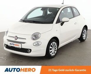 Fiat Fiat 500 1.0 Mild-Hybrid Lounge*NAVI*TEMPO*PDC* Gebrauchtwagen