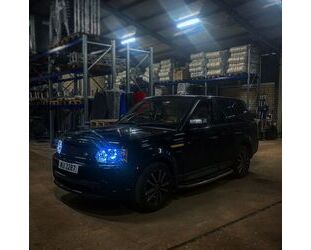 Land Rover Land Rover Range Rover Sport TDV8 HSE Getunt Strai Gebrauchtwagen