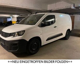 Peugeot Peugeot Partner Premium L2 /1Hd/3 SITZBANK/PDC/ACC Gebrauchtwagen