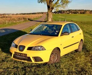 Seat Seat Ibiza 1.2 12V 51kW Gebrauchtwagen