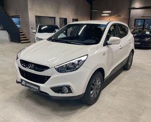 Hyundai Hyundai ix35 FIFA World Cup Edition 2WD AHK abnehm Gebrauchtwagen