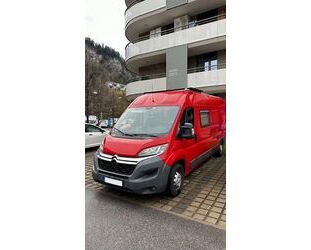 Citroen Citroën Citroen Jumper Van H2L3 vollausgebaut, gem Gebrauchtwagen