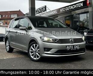 VW Volkswagen Golf Sportsvan Highline DSG*XENON*PDC*M Gebrauchtwagen