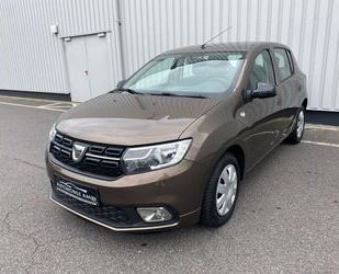 Dacia Dacia Sandero II Ambiance aus Erstbesitz nur 30.00 Gebrauchtwagen