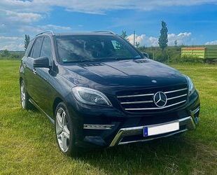 Mercedes-Benz Mercedes-Benz ML 350 4MATIC Edition 1 Gebrauchtwagen