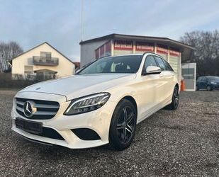 Mercedes-Benz Mercedes-Benz C 180 T Aut. NAV/LM/NIGHT/SHZ/S-H Gebrauchtwagen