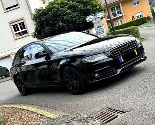 Audi Audi A4 2.0 TDI (DPF) multitr. S line Avant S line Gebrauchtwagen