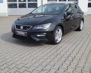 Seat Seat Leon ST 1.5 TSI FR AHK/PANO/SHZ/LED/PDC/NAVI Gebrauchtwagen