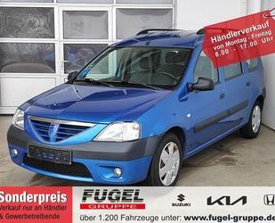 Dacia Dacia Logan 1.6 16V Laureate Klima|AHK Gebrauchtwagen