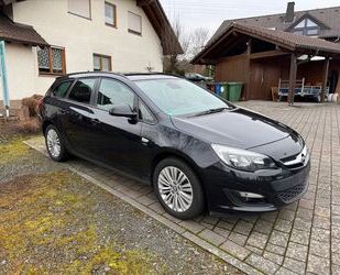 Opel Astra Gebrauchtwagen