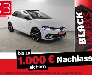 VW Volkswagen Polo GTI 2.0 TSI DSG 18 MATRIX PANO BEA Gebrauchtwagen