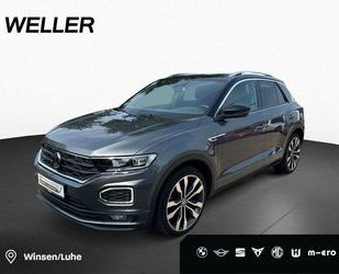 VW Volkswagen VW T-Roc 2.0 TSI OPF 4MOTION DSG Sport Gebrauchtwagen