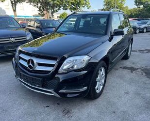 Mercedes-Benz Mercedes-Benz GLK 220 GLK -Klasse GLK 220 CDI 4-Ma Gebrauchtwagen