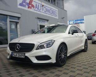 Mercedes-Benz Mercedes-Benz CLS 350 CLS CLS 350 BlueTec / d AMG- Gebrauchtwagen