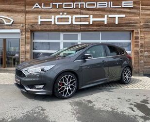 Ford Ford Focus Titanium 1.0 EcoBoost Sportpaket Navi B Gebrauchtwagen