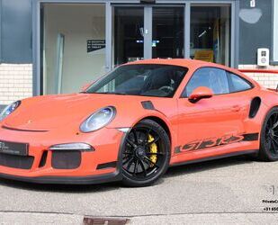 Porsche Porsche 991 4.0 GT3 RS Clubsport PCCB*Lift*PDLS+ Gebrauchtwagen