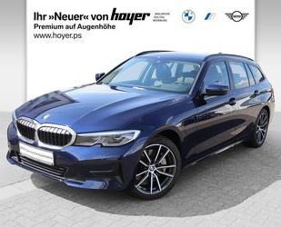 BMW BMW 330e Touring Advantage Head-Up HiFi DAB WLAN Gebrauchtwagen