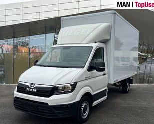 MAN MAN TGE 3.140 4X2F SB Möbelkoffer Spoiler Gebrauchtwagen