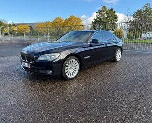 BMW BMW 7-serie 740D Individual Gebrauchtwagen