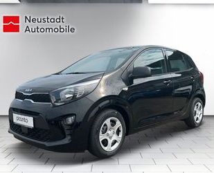 Kia Kia Picanto 1,2 Edition Drive Klima Sitzheizung DA Gebrauchtwagen