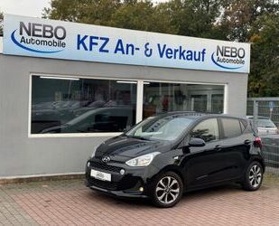 Hyundai Hyundai i10 Trend Sitzheizung Klimaanlage Gebrauchtwagen