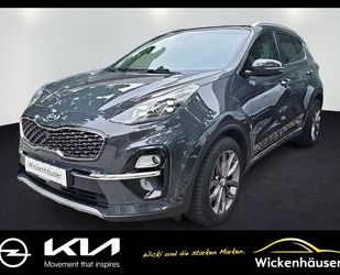 Kia Kia Sportage 2.0 CRDi Mild Hybrid Platinum Edition Gebrauchtwagen