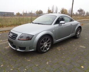 Audi Audi TT Coupe/Roadster 1.8 T Coupe Gebrauchtwagen