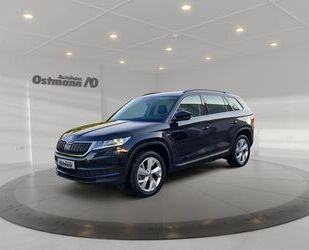 Skoda Skoda Kodiaq 2.0 TDI Soleil ACC 4xSHZ STH DynLi Le Gebrauchtwagen