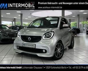 Smart Smart fortwo Brabus Cabrio 1.Hand*Facelift*KAM*CAR Gebrauchtwagen