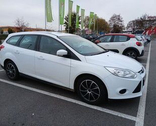 Ford Ford Focus 1,6TDCi 70kW Trend Turnier Gebrauchtwagen