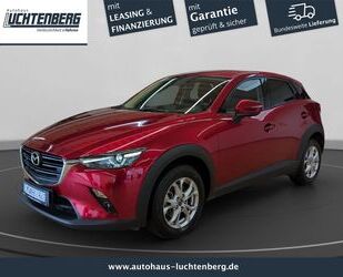 Mazda Mazda CX-3 2.0 SKYACTIV-G SELECTION NAVI+STZHEIZUN Gebrauchtwagen