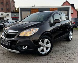 Opel Opel Mokka 1.6 116PS Edition ecoFlex *BT*SHZ* Gebrauchtwagen