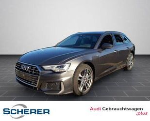 Audi Audi A6 Avant 55 TFSI quattro S tr. S LINE AHK NAV Gebrauchtwagen