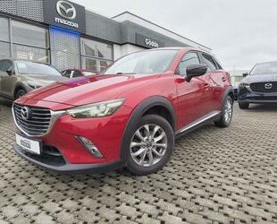 Mazda Mazda CX-3 120PS SPORTSLINE -Winterräder- *Sport- Gebrauchtwagen