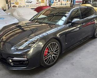 Porsche Porsche Panamera GTS Sport Turismo AHK, BOSE, MwS Gebrauchtwagen