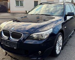 BMW BMW 530 d xDrive M-Paket Pano HUD AHK Standheizung Gebrauchtwagen